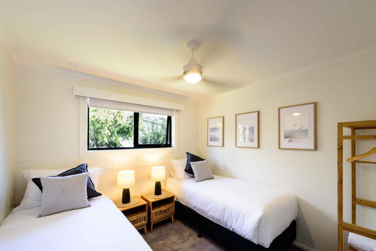 Georges Bay Apartments St Helens Kültér fotó