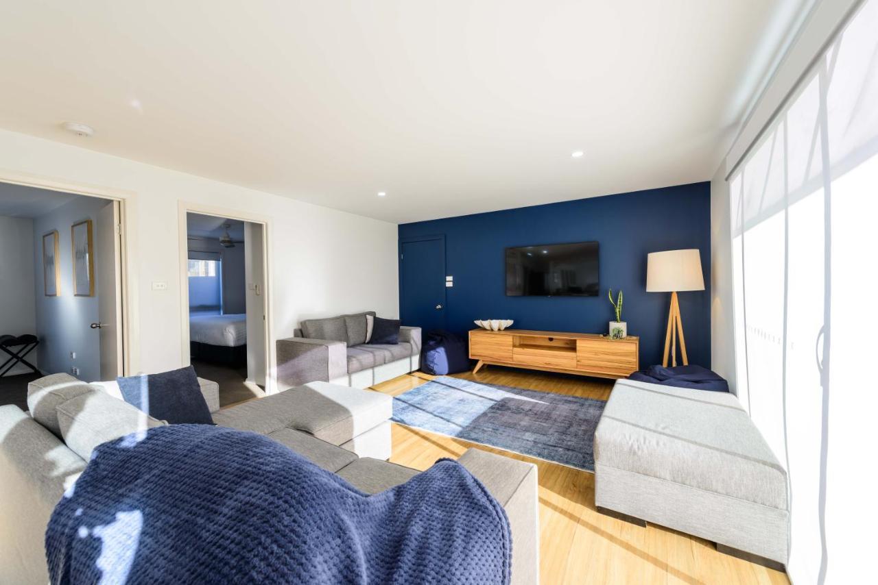 Georges Bay Apartments St Helens Kültér fotó