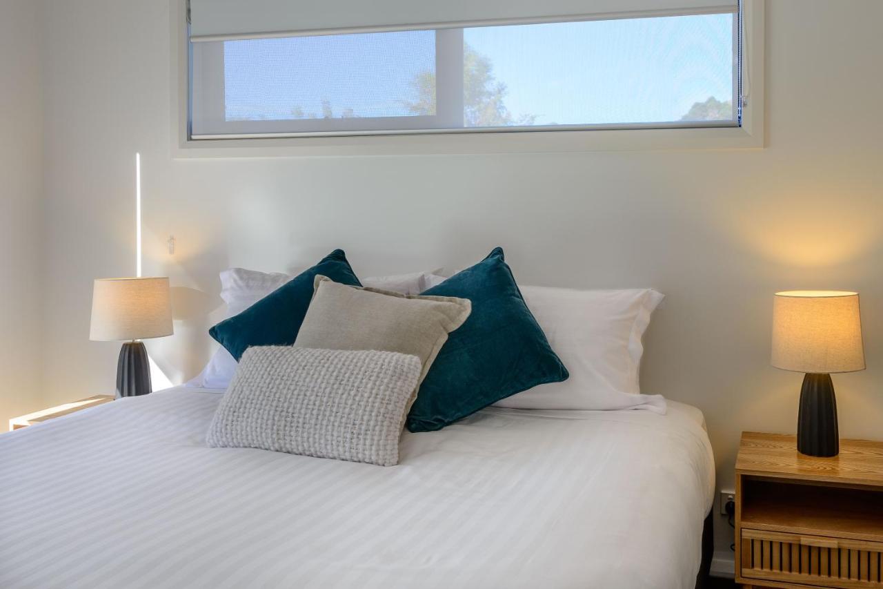 Georges Bay Apartments St Helens Kültér fotó