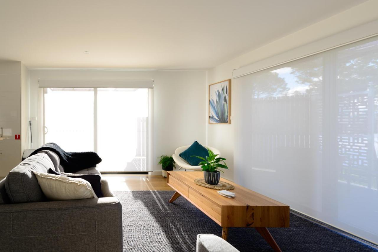 Georges Bay Apartments St Helens Kültér fotó
