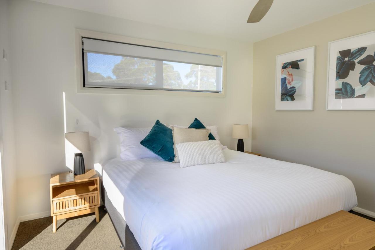 Georges Bay Apartments St Helens Kültér fotó