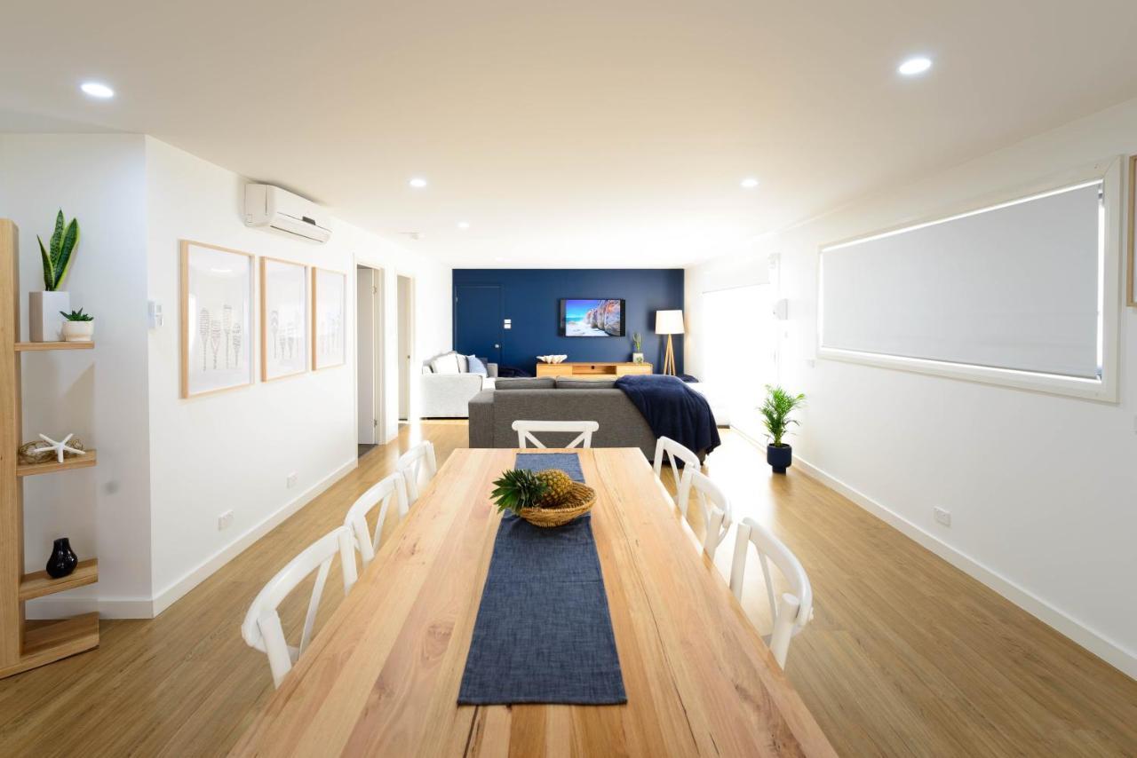 Georges Bay Apartments St Helens Kültér fotó
