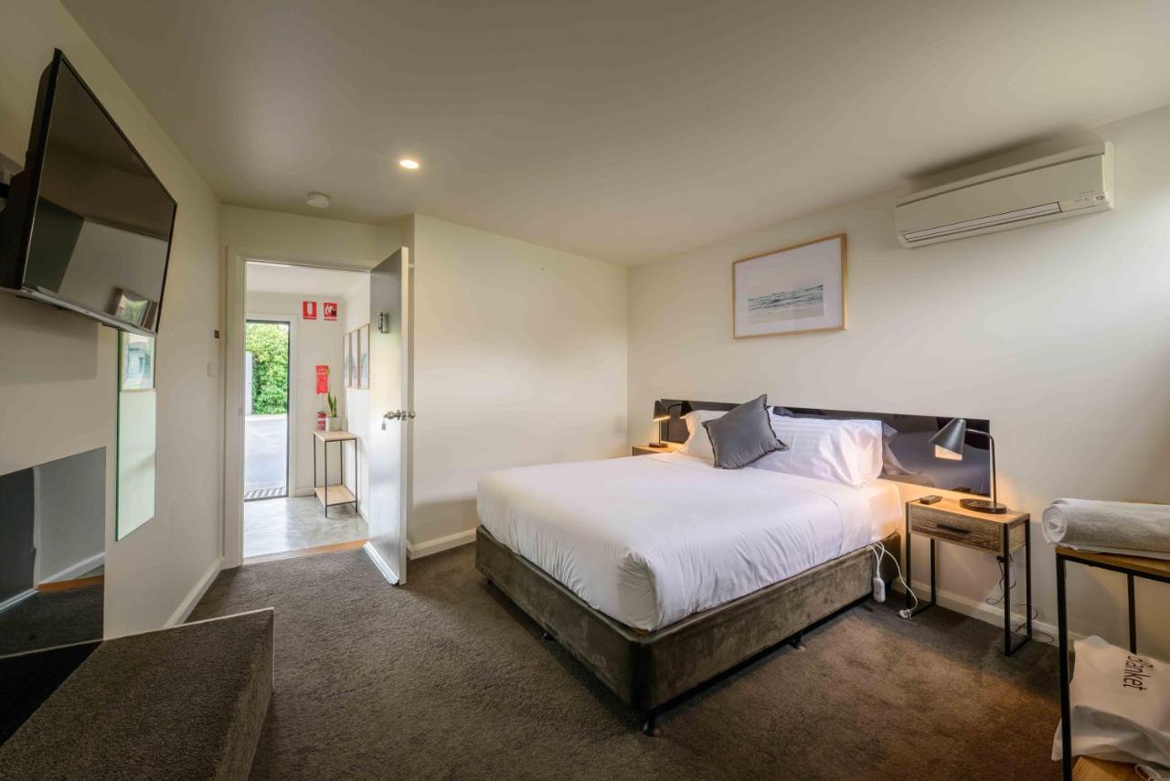 Georges Bay Apartments St Helens Kültér fotó