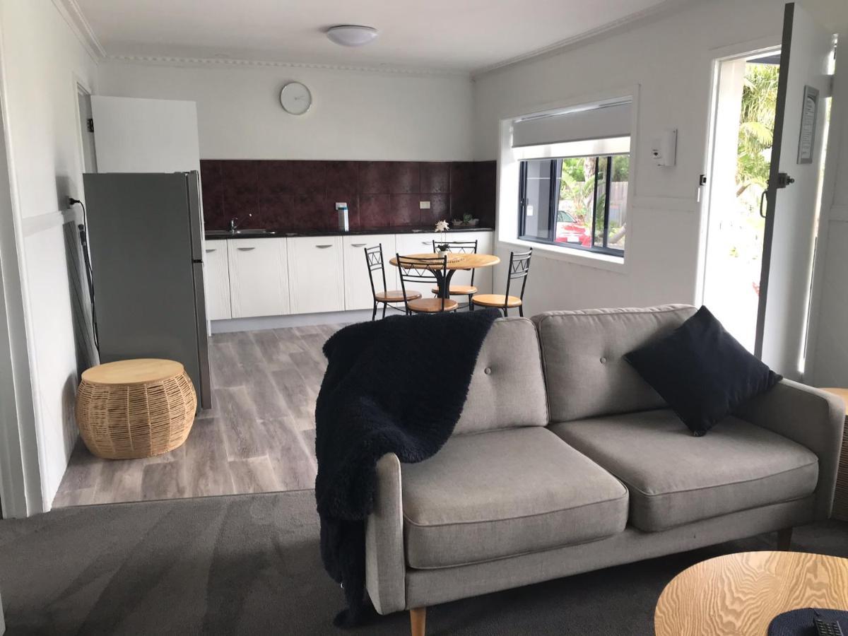 Georges Bay Apartments St Helens Kültér fotó