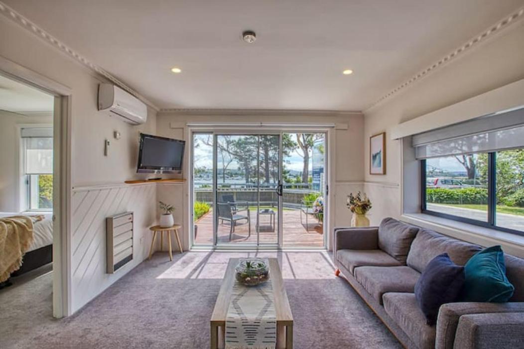 Georges Bay Apartments St Helens Kültér fotó