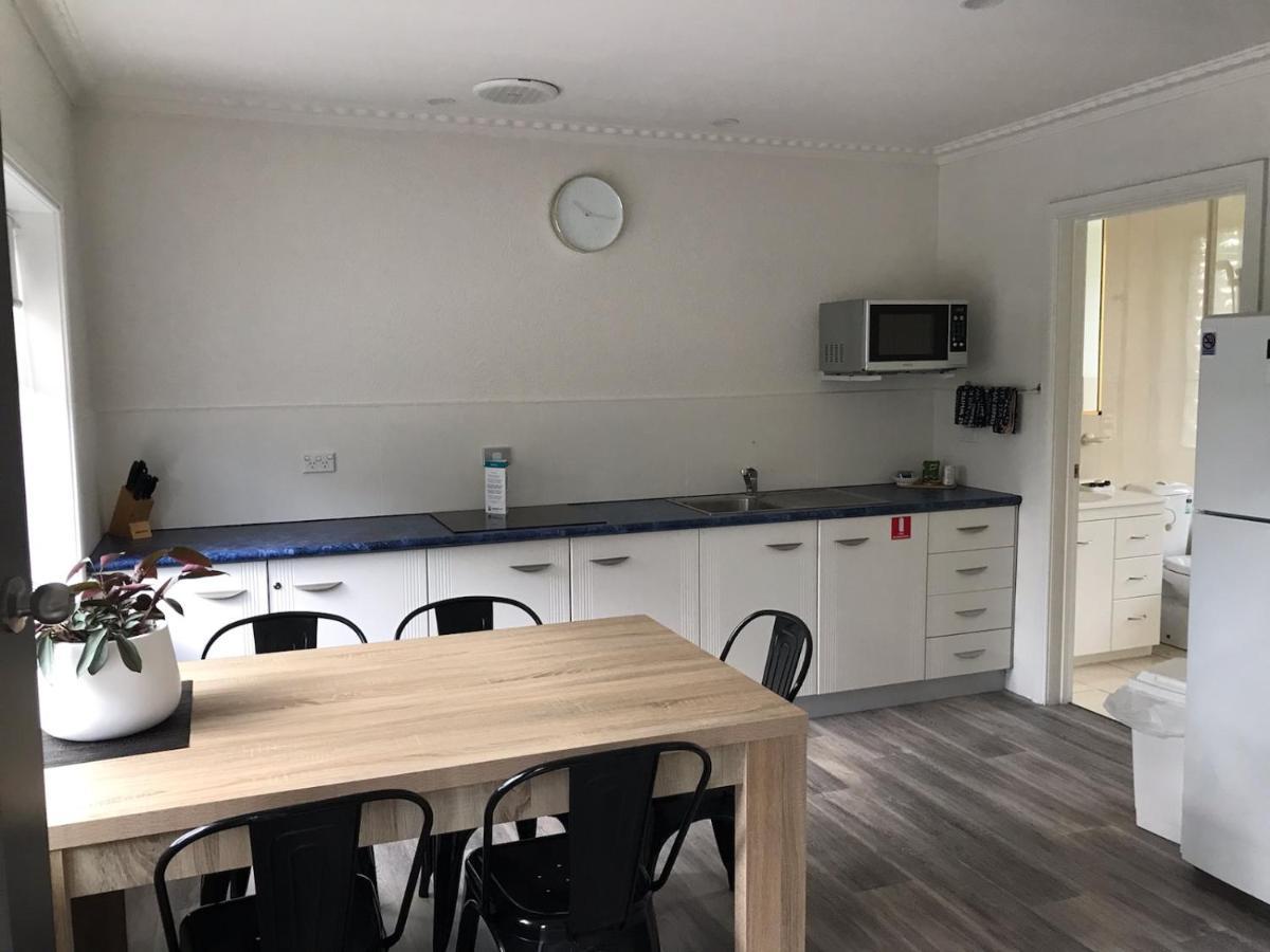 Georges Bay Apartments St Helens Kültér fotó