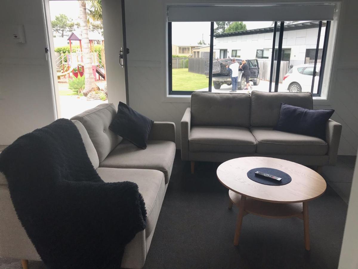 Georges Bay Apartments St Helens Kültér fotó