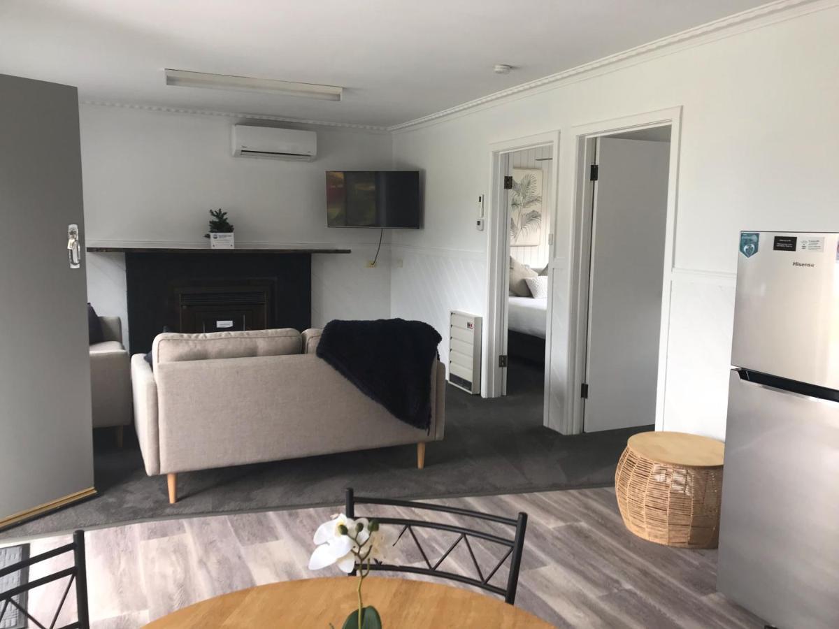 Georges Bay Apartments St Helens Kültér fotó