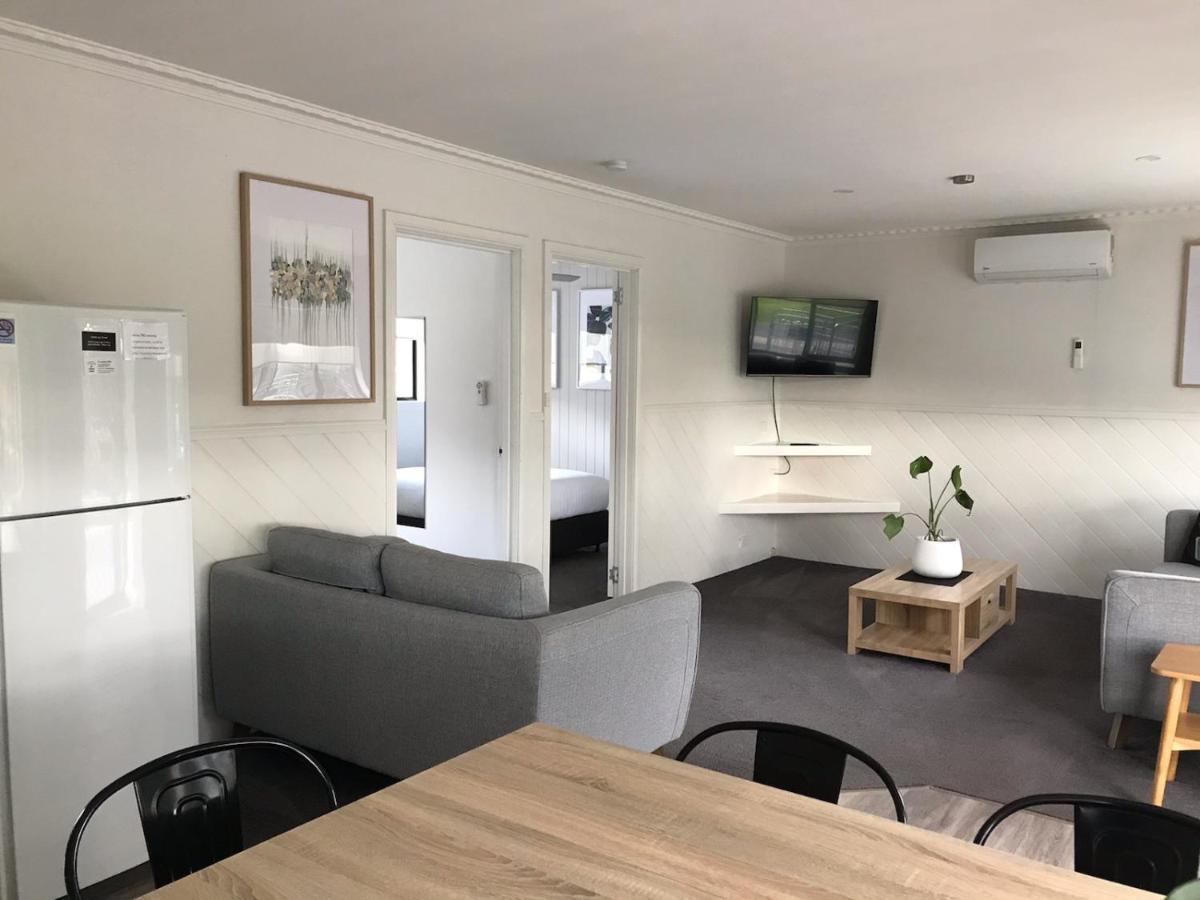 Georges Bay Apartments St Helens Kültér fotó