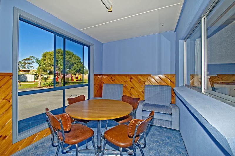 Georges Bay Apartments St Helens Kültér fotó