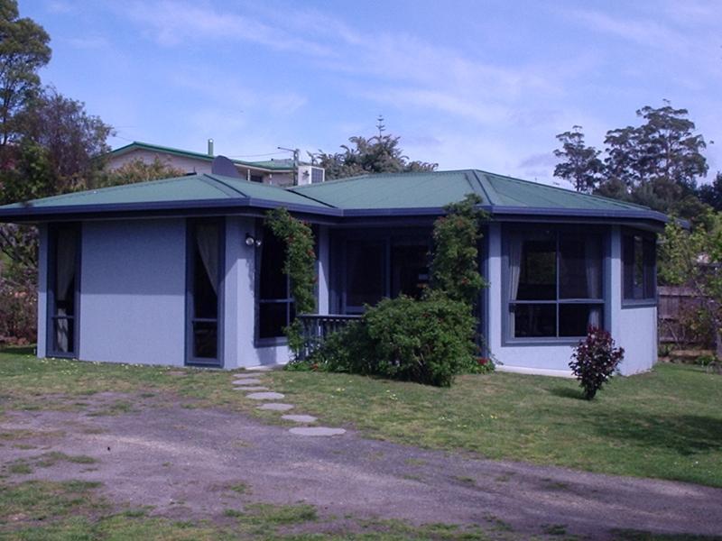 Georges Bay Apartments St Helens Kültér fotó