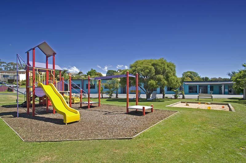 Georges Bay Apartments St Helens Kültér fotó