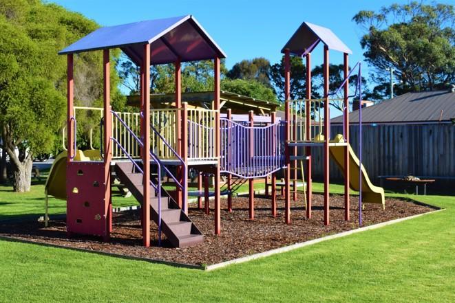 Georges Bay Apartments St Helens Kültér fotó
