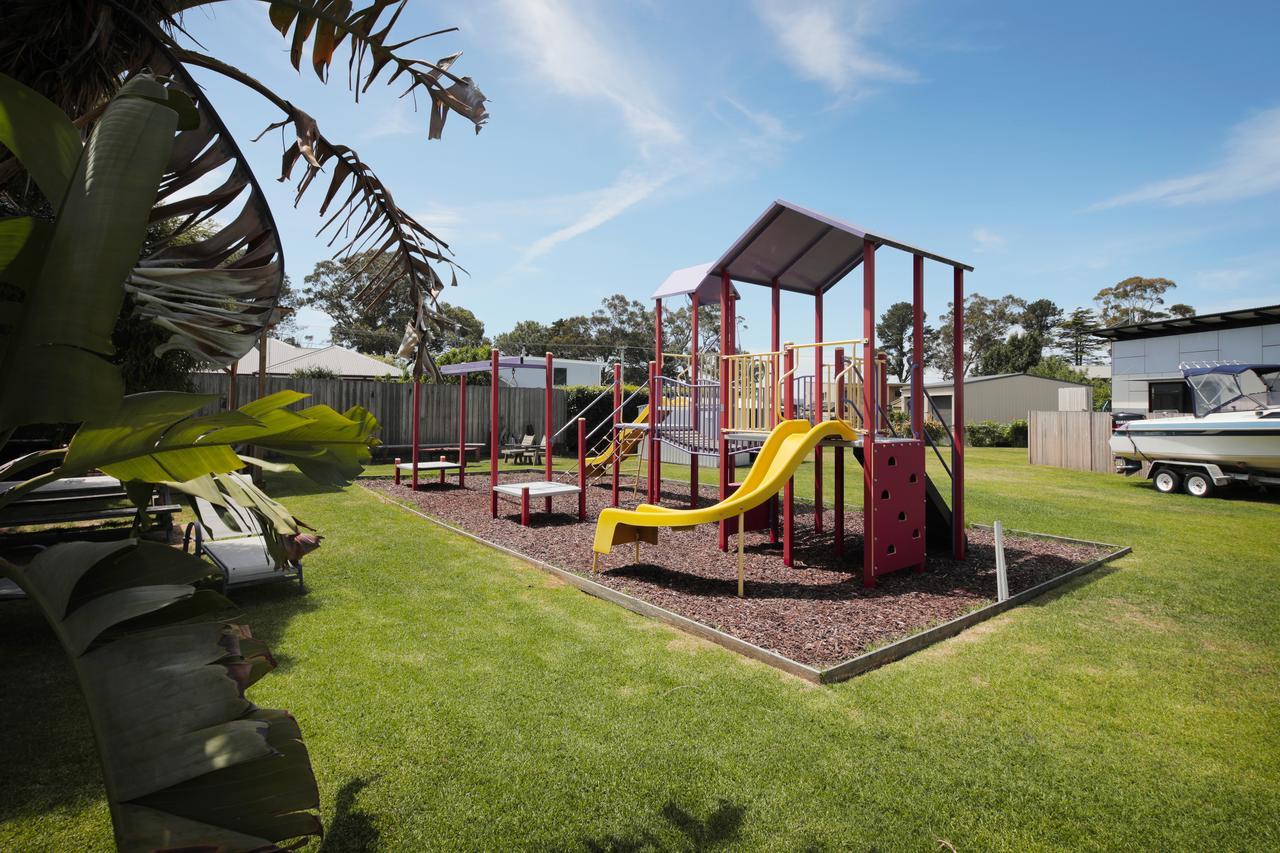Georges Bay Apartments St Helens Kültér fotó