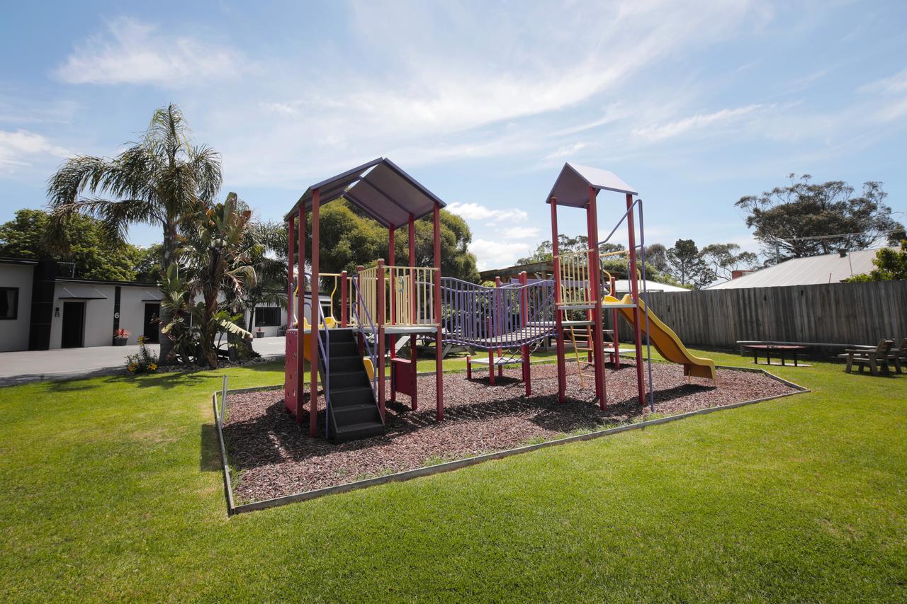 Georges Bay Apartments St Helens Kültér fotó